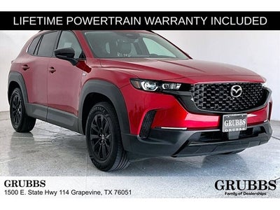 2025 Mazda Mazda CX-50 Hybrid Premium