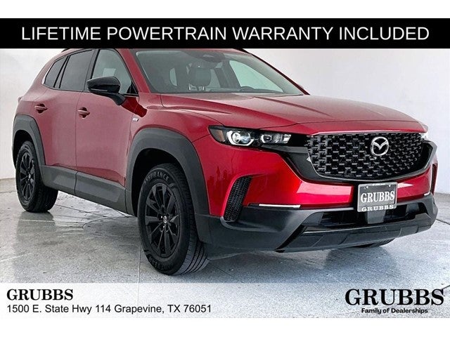 2025 Mazda Mazda CX-50 Hybrid Premium