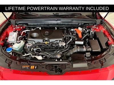 2025 Mazda Mazda CX-50 Hybrid Premium