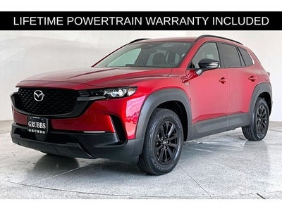 2025 Mazda Mazda CX-50 Hybrid Premium