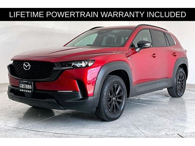2025 Mazda Mazda CX-50 Hybrid Premium