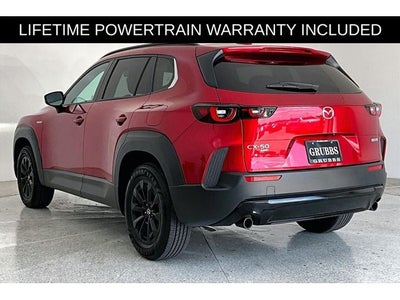 2025 Mazda Mazda CX-50 Hybrid Premium
