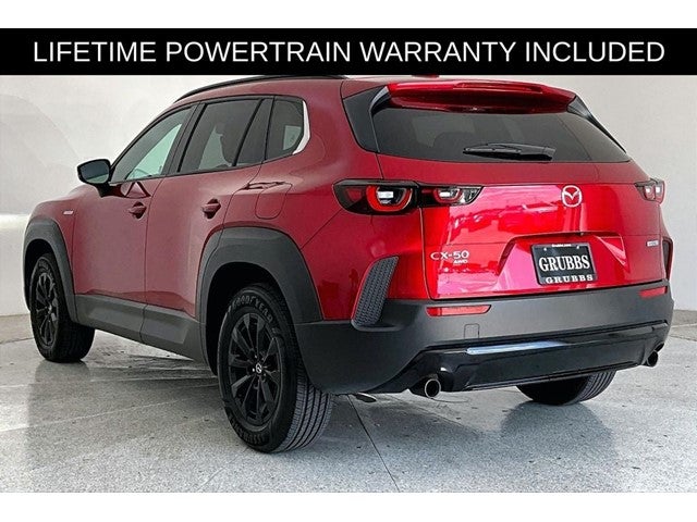 2025 Mazda Mazda CX-50 Hybrid Premium