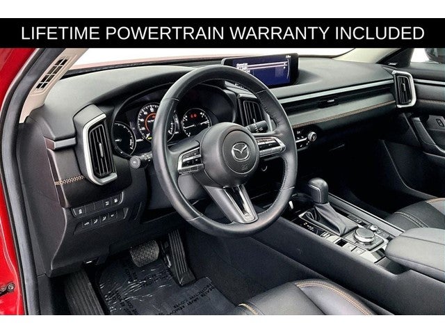 2025 Mazda Mazda CX-50 Hybrid Premium