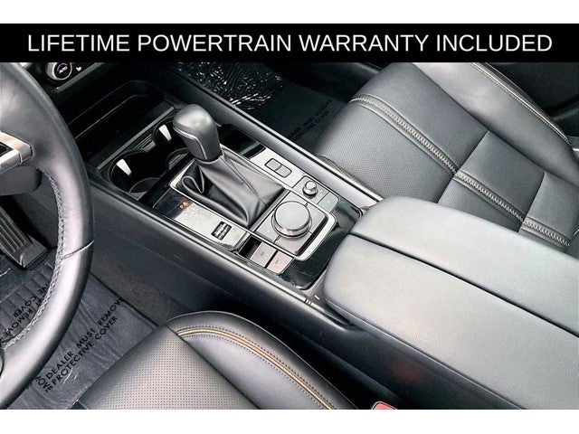 2025 Mazda Mazda CX-50 Hybrid Premium