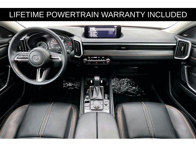 2025 Mazda Mazda CX-50 Hybrid Premium