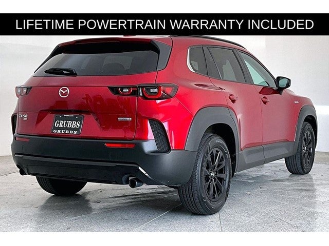 2025 Mazda Mazda CX-50 Hybrid Premium