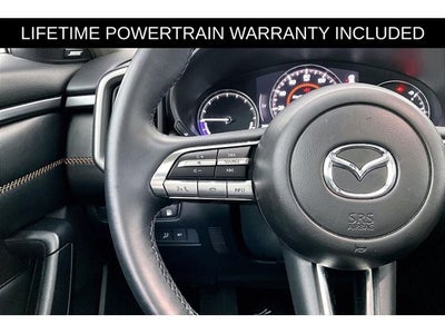 2025 Mazda Mazda CX-50 Hybrid Premium