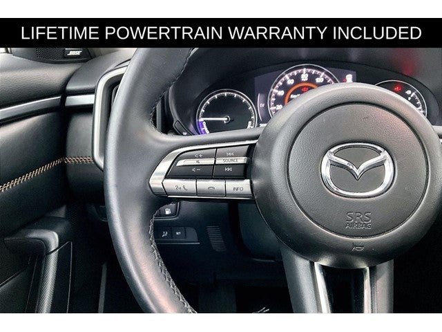 2025 Mazda Mazda CX-50 Hybrid Premium