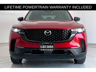2025 Mazda Mazda CX-50 Hybrid Premium