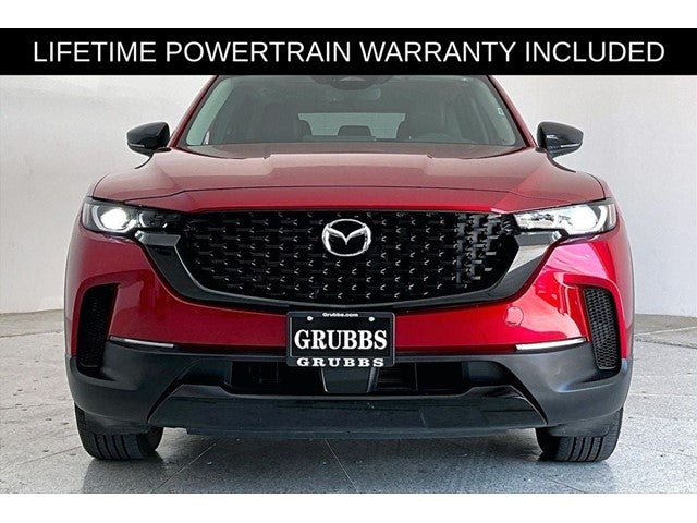 2025 Mazda Mazda CX-50 Hybrid Premium