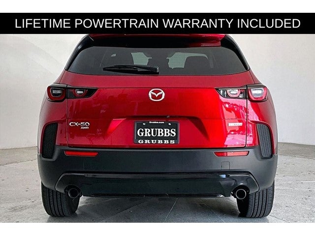 2025 Mazda Mazda CX-50 Hybrid Premium