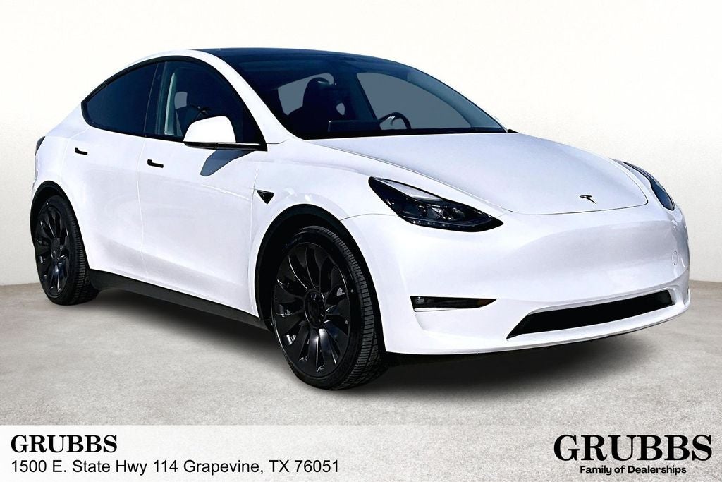 2023 Tesla Model Y Performance