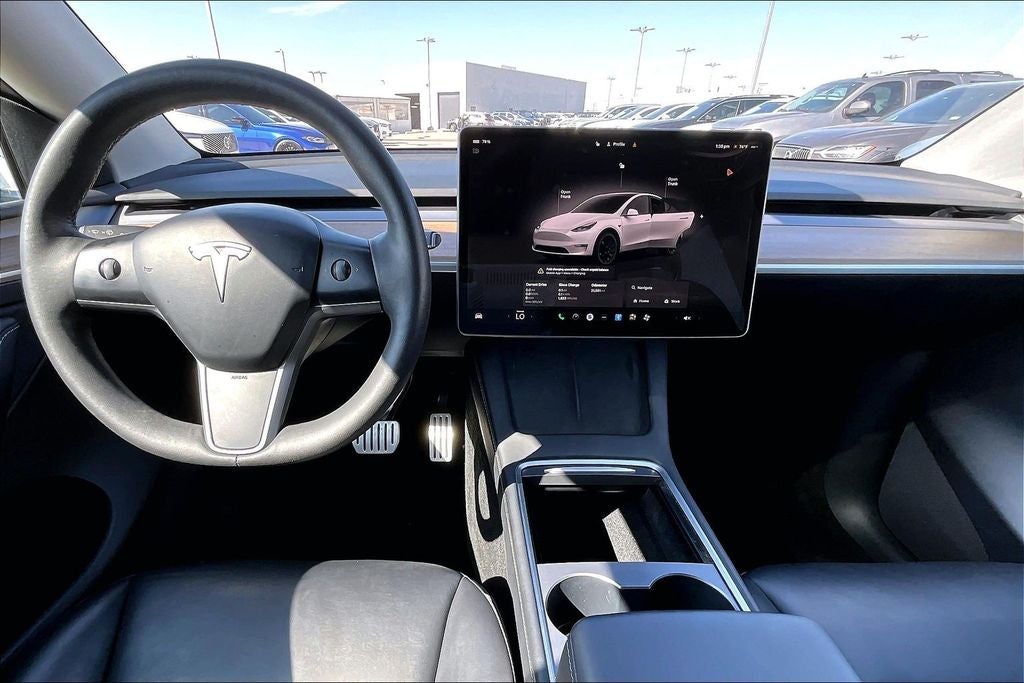 2023 Tesla Model Y Performance