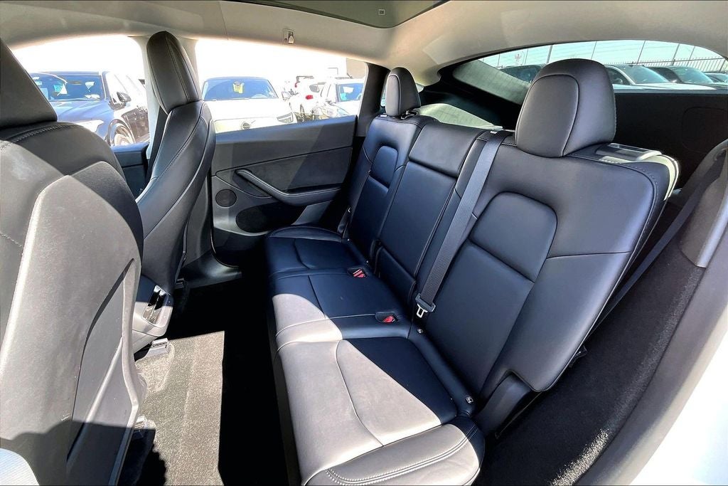 2023 Tesla Model Y Performance