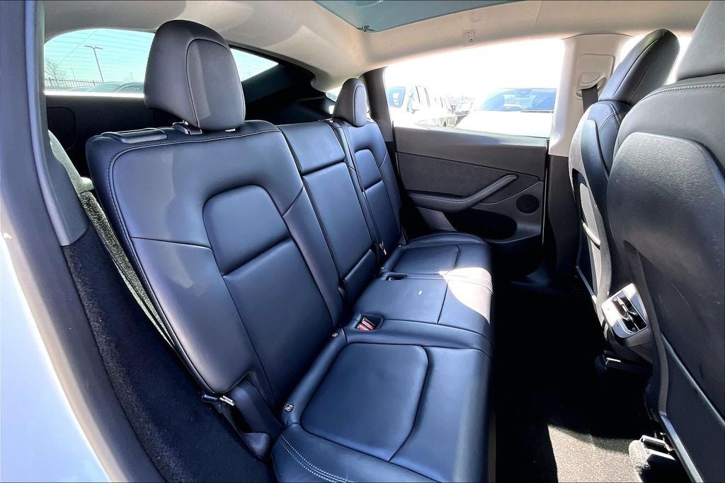 2023 Tesla Model Y Performance