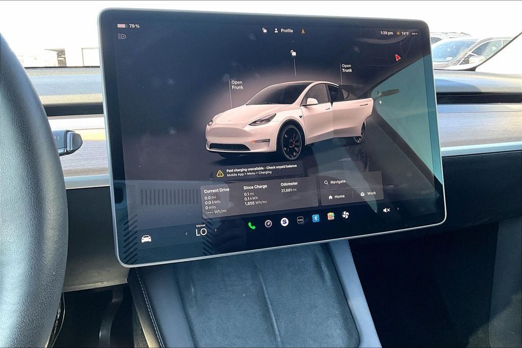 2023 Tesla Model Y Performance
