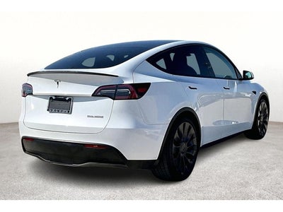 2023 Tesla Model Y Performance
