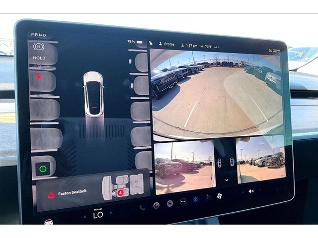 2023 Tesla Model Y Performance