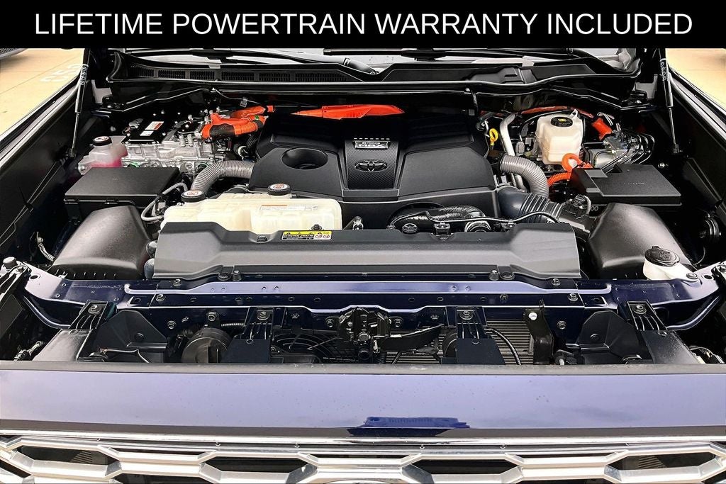 2024 Toyota Sequoia Capstone