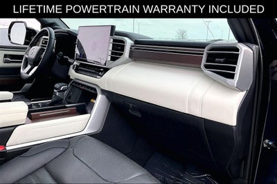 2024 Toyota Sequoia Capstone