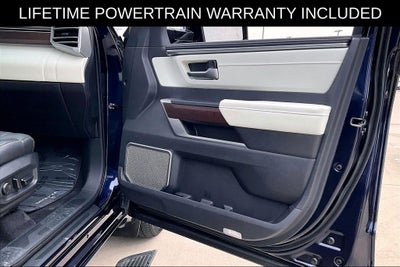 2024 Toyota Sequoia Capstone