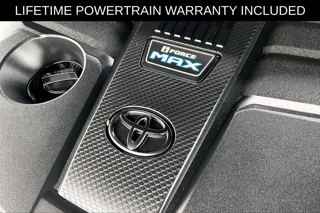 2024 Toyota Sequoia Capstone