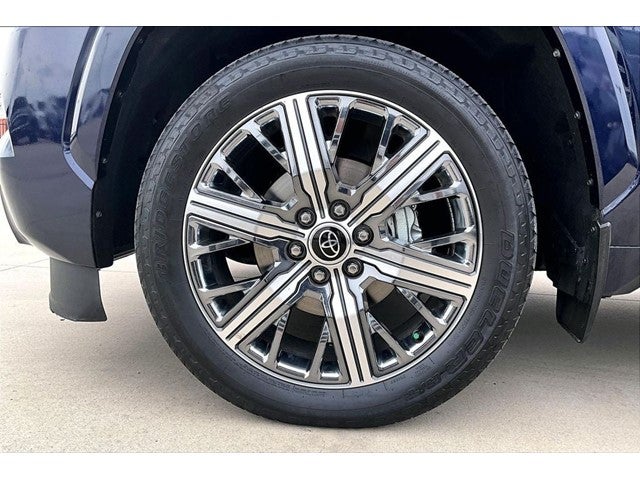 2024 Toyota Sequoia Capstone