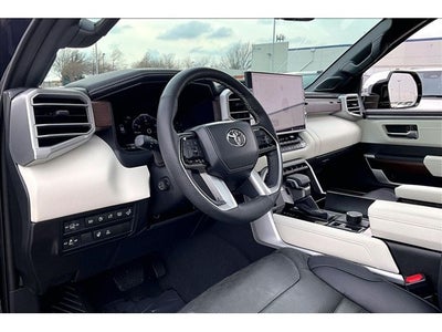 2024 Toyota Sequoia Capstone