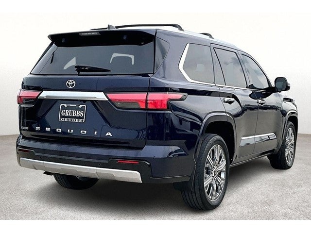 2024 Toyota Sequoia Capstone