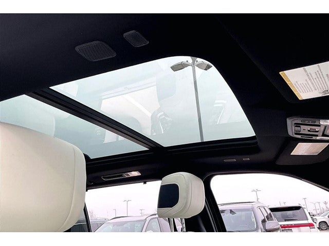 2024 Toyota Sequoia Capstone