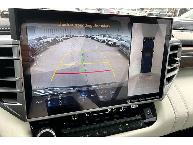 2024 Toyota Sequoia Capstone