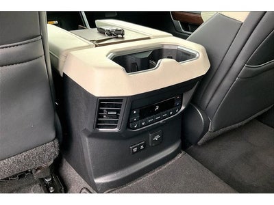 2024 Toyota Sequoia Capstone