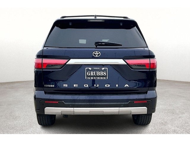 2024 Toyota Sequoia Capstone