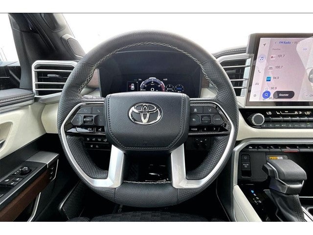 2024 Toyota Sequoia Capstone