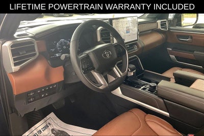 2025 Toyota Sequoia 1794 Edition