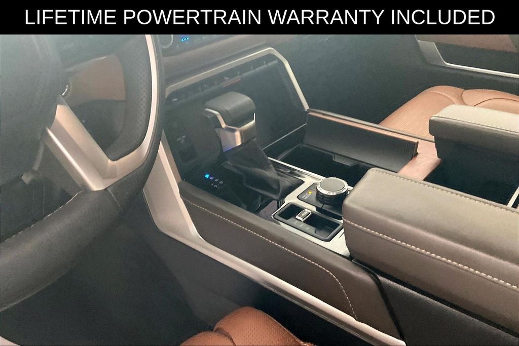 2025 Toyota Sequoia 1794 Edition