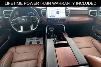 2025 Toyota Sequoia 1794 Edition