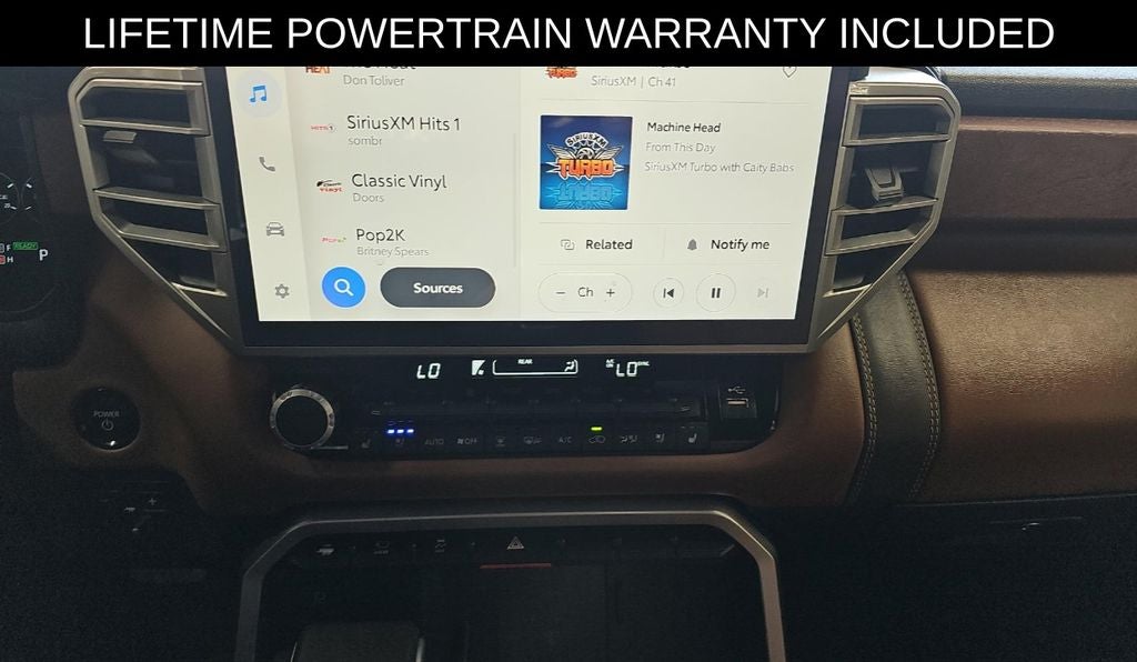 2025 Toyota Sequoia 1794 Edition