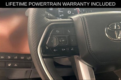 2025 Toyota Sequoia 1794 Edition