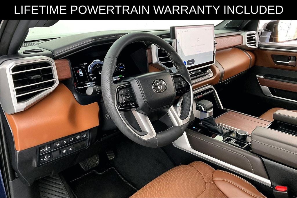 2025 Toyota Sequoia 1794 Edition