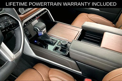 2025 Toyota Sequoia 1794 Edition