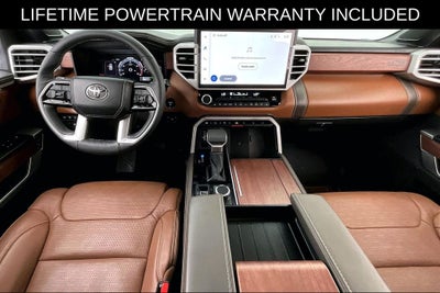 2025 Toyota Sequoia 1794 Edition