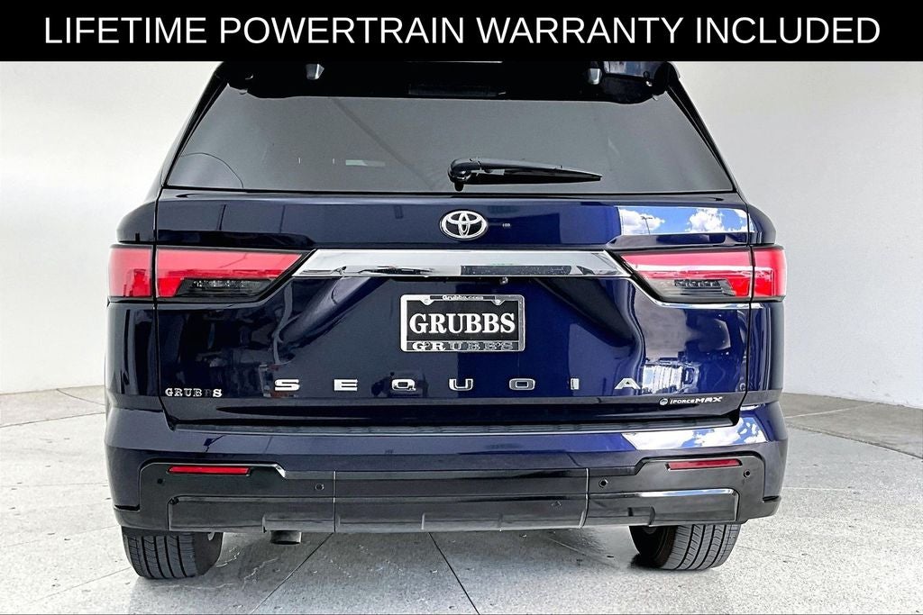 2025 Toyota Sequoia 1794 Edition