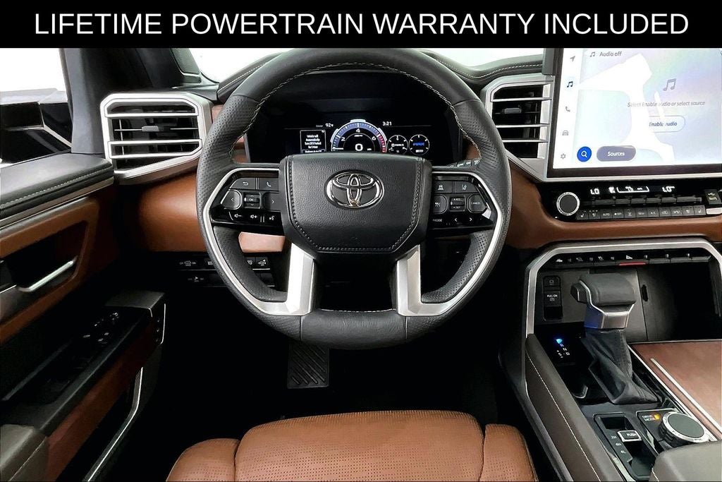 2025 Toyota Sequoia 1794 Edition