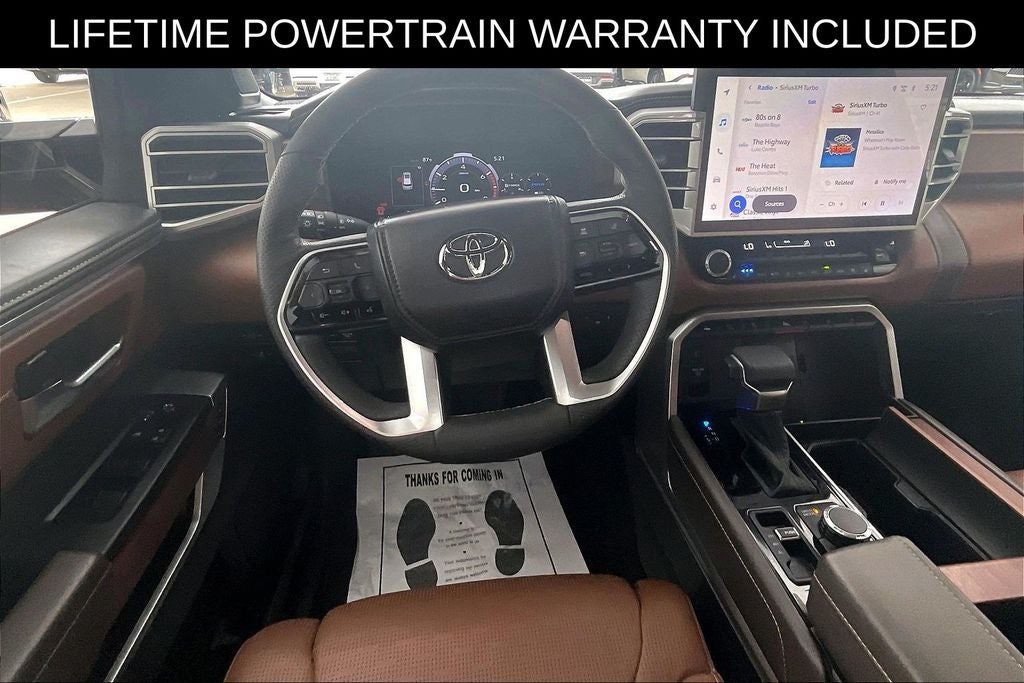 2025 Toyota Sequoia 1794 Edition