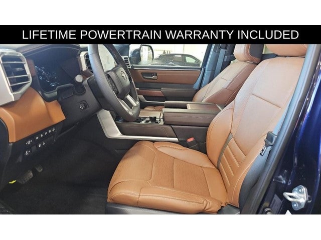 2025 Toyota Sequoia 1794 Edition