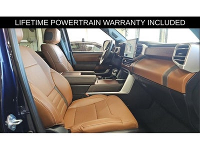 2025 Toyota Sequoia 1794 Edition
