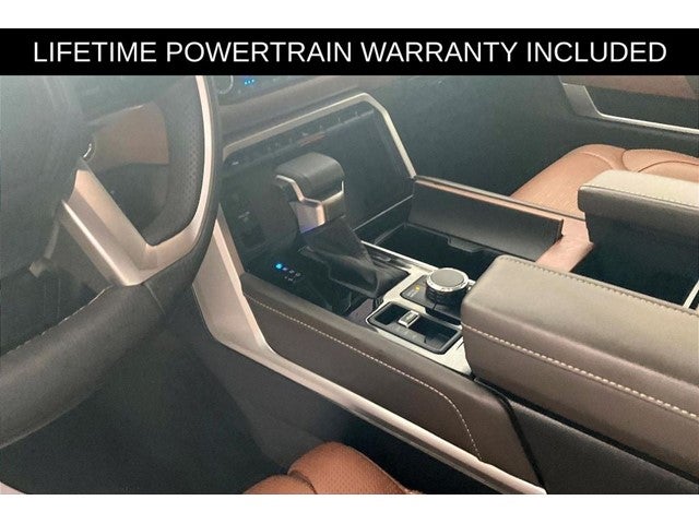 2025 Toyota Sequoia 1794 Edition