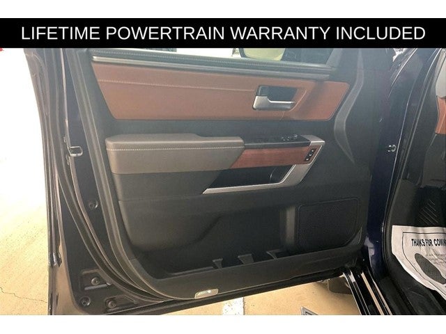 2025 Toyota Sequoia 1794 Edition